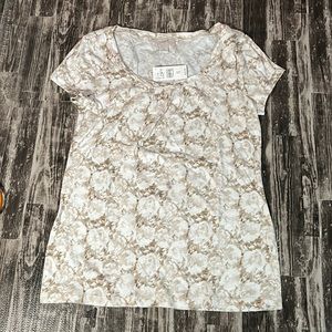 NWOT Loft Short Sleeve T-Shirt